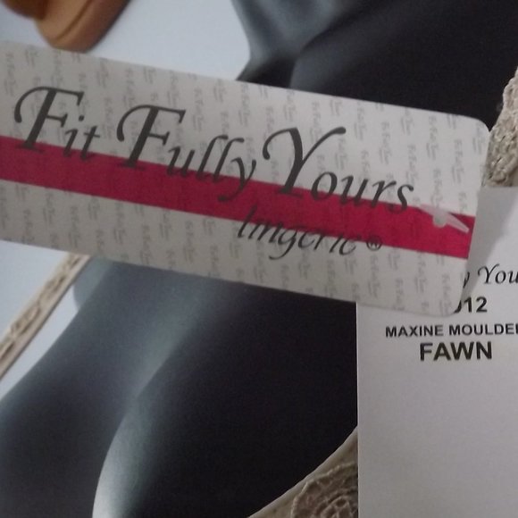 46DD Fit Fully Yours Soft Cup Bra with Underwires, Plus Size - Picture 4 of 11
